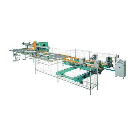 CCL 1160 PVC Profil İşleme Hattı