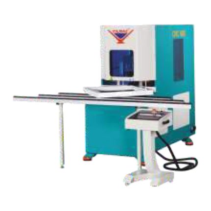 CNC 608 / 610 CNC Köşe Temizleme Makinası