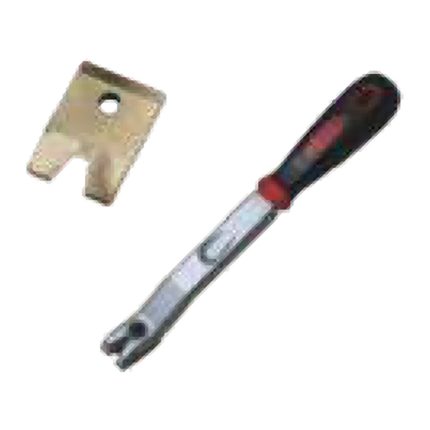 ÇT 1 A PVC Temizleme Aleti