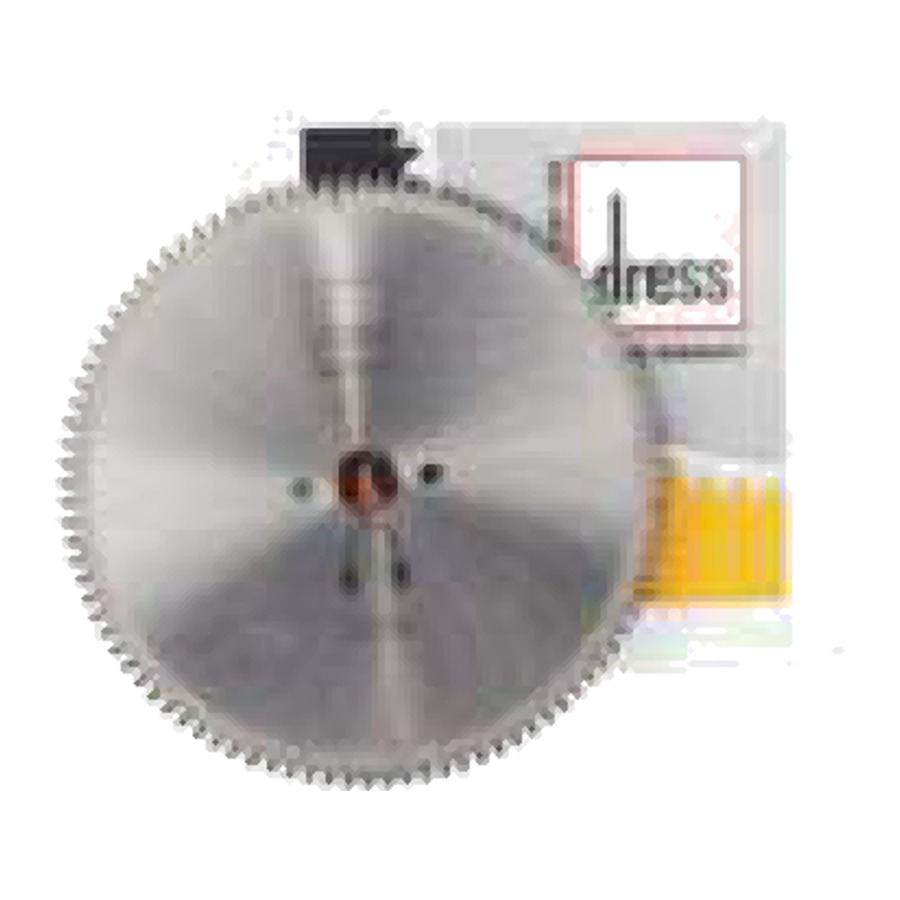 DRESS PVC ve Alüminyum Kesme Testeresi DRESS PVC ve Alüminyum Kesme Testeresi