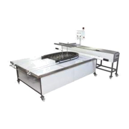 HEAT 6000 Sıcak Havalı PVC Profil Bükme Makinası