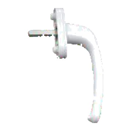 PPKSD 02 Plastik Pencere Kolu Demirli "SENA"