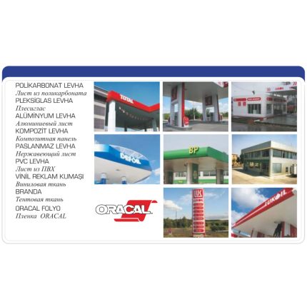 Reklam Levhaları ve Malzemeleri