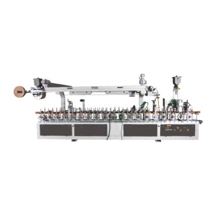 VS 3000 PVC Profil Lamine Kaplama Makinası